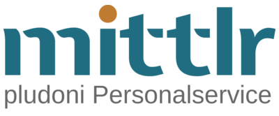 Logo von pludoni GmbH Personalservice (mittlr)